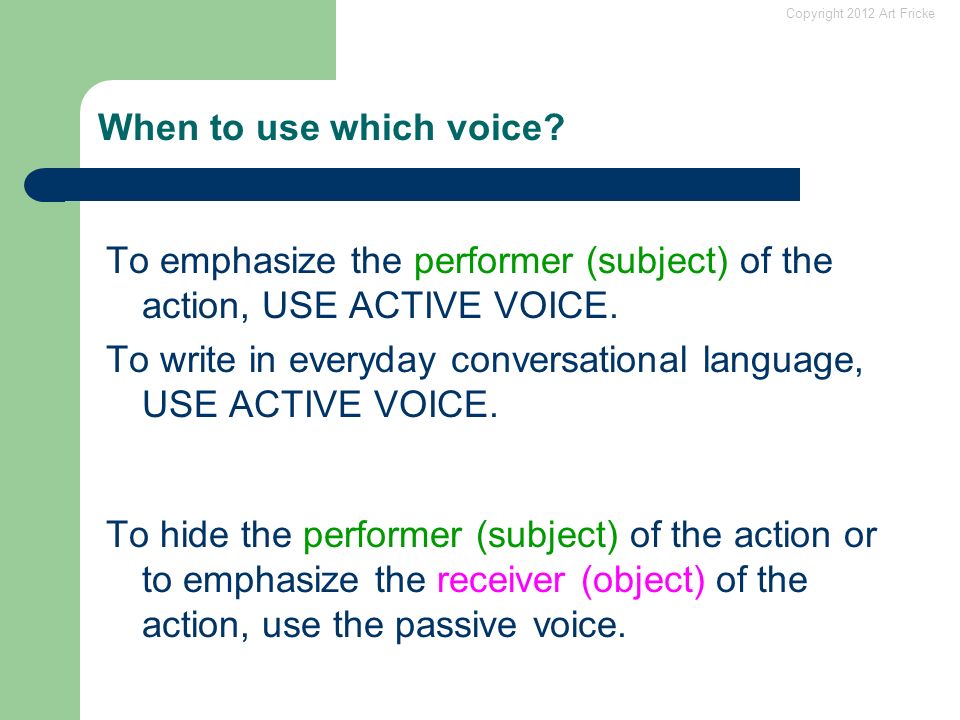Active vs passive vocabulary - do you know the difference?